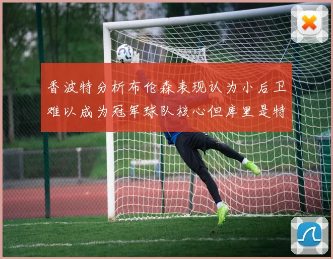 香波特分析布伦森表现认为小后卫难以成为冠军球队核心但库里是特例