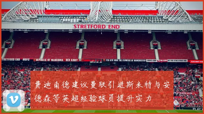 费迪南德建议曼联引进斯米特与安德森等英超经验球员提升实力
