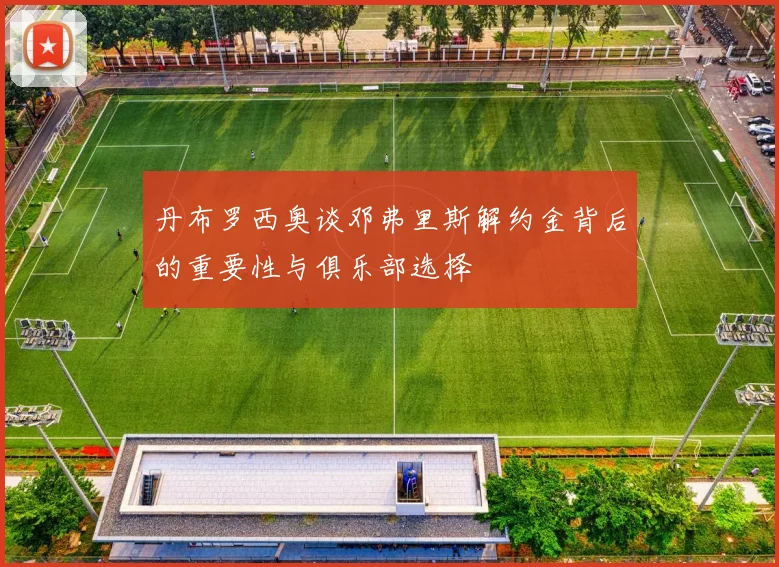 丹布罗西奥谈邓弗里斯解约金背后的重要性与俱乐部选择